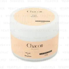 Chacott - Balance Clay Body Cream Reset & Phythm