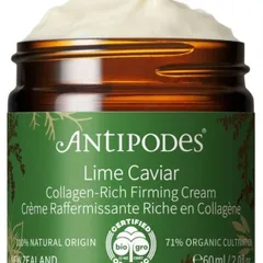Antipodes - Lime Caviar Collagen-Rich Firming Cream