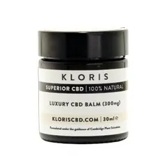 Kloris - 300mg Luxury CBD Balm