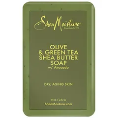 SheaMoisture - Bar Soap Olive Oil and Green Tea Extract