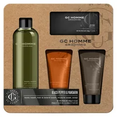 Grace Cole Homme - Full Body Cleanse