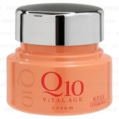 Kose - Vital Age Q10 Cream