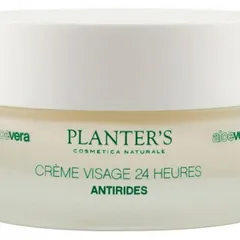 Planter's - Aloe Vera 24 Hour Face Cream Anti-Wrinkle