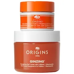 Fun-To-Glow: GinZing Radiance-Boosting Moisturizer & Eye Cre