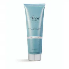 Aquamineral - Velvet Touch Hand and Body Lotion Delicate