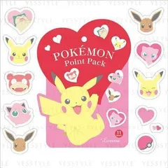 Lovisia - Pokemon Point Pack