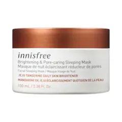 innisfree - Brightening & Pore-Caring Sleeping Mask