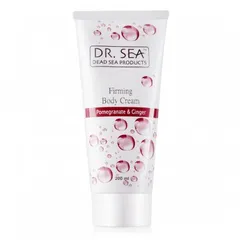 DR SEA - Firming Body Cream - Pomegranate and Ginger