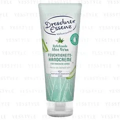 Dresdner Essenz - Intense Moisture Hand Cream Aloe Vera