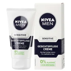 Men Moisturizer Sensitive Face Cream