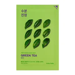 Holika Holika - Pure Essence Sheet Mask Green Tea x 3