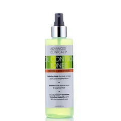 ADVANCED CLINICALS - Tea Tree + Witch Hazel Toner