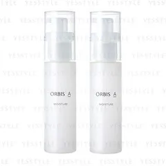 Orbis - Aqua Moisture - 2 Types