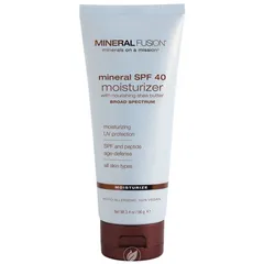 Mineral Fusion - Skin-Balancing Facial Moisturizer, SPF 40, , Pack of 2