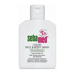 Sebamed - Liquid Face and Body Wash