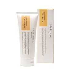 SpaRitual - Citrus Cardamom Foot Balm
