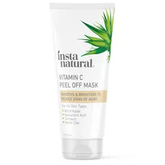 InstaNatural - Vitamin C Peel Off Mask