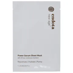 endota spa - New Age Power Serum Sheet Mask