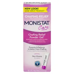 Monistat - Chafing Relief Powder Gel