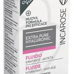 Incarose - Extra Pure Hyaluronic Face Fluid Classic Plus