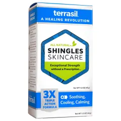 Terrasil - Shingles Skincare Ointment