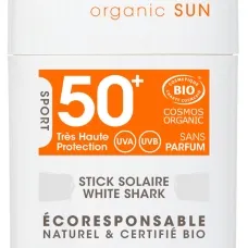 Alphanova - Sun Face Stick White Shark SPF50+ Organic