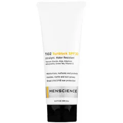 MenScience - TiO2 Sunblock SPF 30