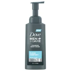Dove - Foaming Body Wash Clean Comfort