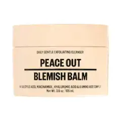 Peace Out - Blemish Balm Cleanser