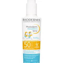 Bioderma - Photoderm PEDIATRICS Spray SPF50+ Sunscreen Baby and Children Skin