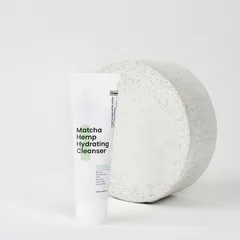 Krave Beauty - OG Matcha Hemp Hydrating Cleanser