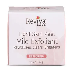 Reviva - Light Skin Peel Mild Exfoliant
