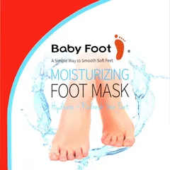 Baby Foot - Moisturizing Foot Mask