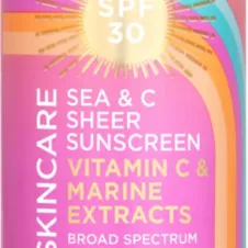 Pacifica - Sea & C Sheer SPF 30 Sunscreen
