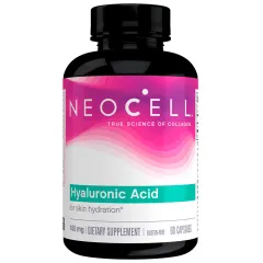 NeoCell - Hyaluronic Acid for Skin Hydration, 100 mg