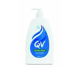 Gentle Wash For Dry Skin Conditions