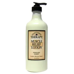 Village Naturals Therapy - Muscle Relief Lotion For Aches & Pains
