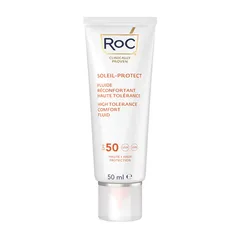 RoC Skincare - Soleil-Protect High Tolerance Comfort Fluid SPF50+