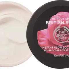 British Rose Body Butter