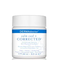 Calm Cool and Corrected 1% Colloidal Oatmeal Skin Replenishing Balm