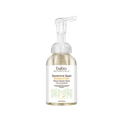 Babo Botanicals - Sensitive Baby Fragrance Free Foam Hand Soap