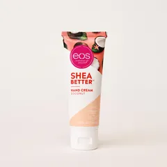 evolutionofsmooth - Coconut Hand Cream
