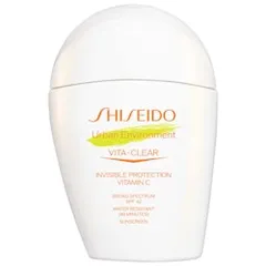 Shiseido - Urban Environment Vita-Clear Sunscreen SPF 42
