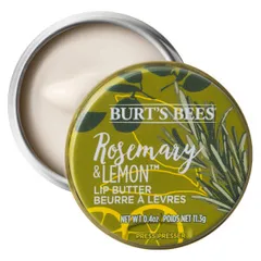 NIOD - Burt’s Bees Lip Butter with Rosemary & Lemon