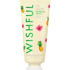 Wishful - Yo Glow Tropical Fruits Enzyme Scrub