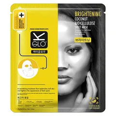 K-Glo - Brightening Coconut Bio-Cell mask