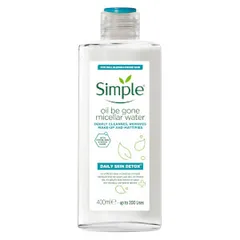 Simple - Kind to Skin Facial Toner Soothing