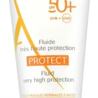 A-DERMA - Protect Fluid Very High Protection SPF50+