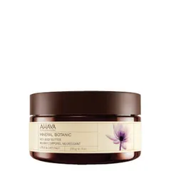 Mineral Botanic Rich Body Butter - Lotus and Chestnut