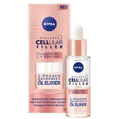 Nivea - Cellular Elasticity Dry Touch Oil